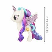 My Little Pony Princess Celestia Sparkling 6-inch Figure