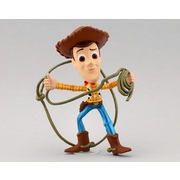 Metalfigs Disney Toy Story Woody and Buzz Light Year 4inch Figure