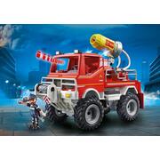 Playmobil City Action Fire 9466 Fire Truck