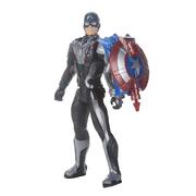 Marvel Avengers End Game Captain America Titan Hero Power Fx