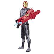 Marvel Avengers End Game Iron Man Titan Hero Power Fx