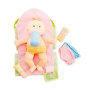 Manhattan Baby Stella Darling Diaper Bag Doll Accessories 