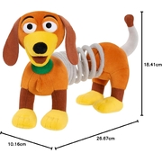 Disney Pixar Toy Story 4 Slinky Dog Plush