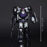 Transformers Generations Primes Leader Evolution Rodimus Unicronus