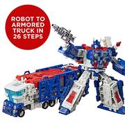 Transformers War for Cybertron: Siege Ultra Magnus Action Figure WFC-S13