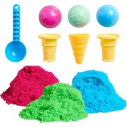 Foam Alive Make N? Melt Ice Cream Kit