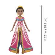 Disney Aladdin Glamorous Jasmine Deluxe Fashion Doll with Accessories