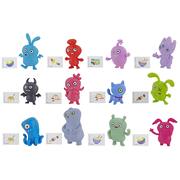 UglyDolls Lotsa Ugly Mini Figures Series 1 Blind Bag Figure Full Box of 24