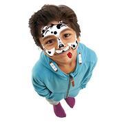 Face Paintoos Party Pack Temporary Face Paint Tattoos