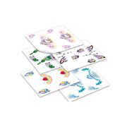 Face Paintoos Single Theme Pack Temporary Paint Tattoos [Pack: Pet Pack]