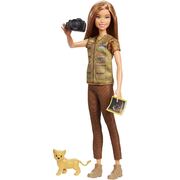 National Geographic Barbie Photojournalist Doll