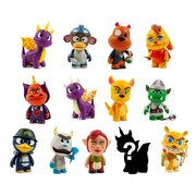 Kidrobot Spyro Mini Vinyl Series Blindbox