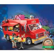 Playmobil The Movie Del's Food Truck 110pc 70075