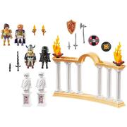 Playmobil The Movie Emperor Maximus in the Colosseum 53pc 70076
