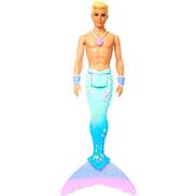 Barbie Dreamtopia Merman Doll 