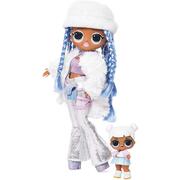LOL Surprise OMG Winter Disco Snowlicious & Snow Angel Doll