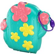 Polly Pocket Pocket World Cactus Cowgirl Ranch Compact Playset