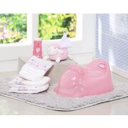 ZAPF Baby Annabell Potty Training Set 