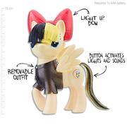 My Little Pony the Movie Singing Songbird Serenade