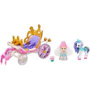 Happy Places Shopkins Royal Trends Royal Crown Carriage