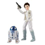 Star Wars Forces of Destiny Princess Leia Organa and R2-D2 Adventure Set