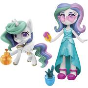 My Little Pony Equestria Girls Princess Celestia Potion Princess