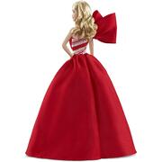 Barbie Signature 2019 Holiday Doll FXF01