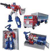 Transformers War for Cybertron Earthrise Leader WFC-E11 Optimus Prime
