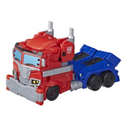 Transformers Cyberverse Power Of The Spark Matrix Mega Shot Optimus Prime Ultimate Class