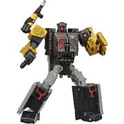 Transformers War for Cybertron Earthrise Deluxe Ironworks