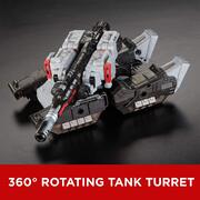 Transformers Generations War for Cybertron Voyager Megatron WFC-S12 