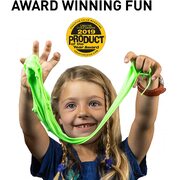 National Geographic Mega Slime and Putty Lab
