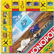 Monopoly Game Special Edition Australia