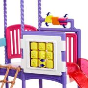 Barbie Skipper Babysitters Climb 'n' Explore Playground Dolls