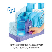 Fisher-Price Little People Disney Frozen Elsa's Ice Palace