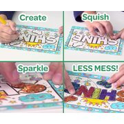 Crayola Glitter Dots Sparkle Signs