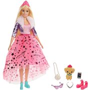 Barbie Princess Adventure Deluxe Doll
