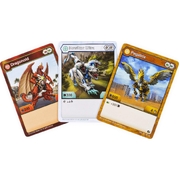 Bakugan Battle Planet Battle Brawlers Starter Set Trading Card Game - Haos Howlkor