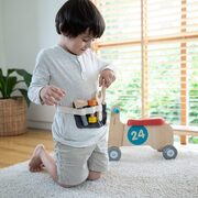 Plan Toys Wooden Tool Belt 3485