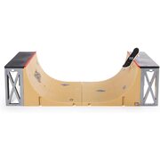 Tech Deck Ultimate HalfPipe Ramp Set and Board