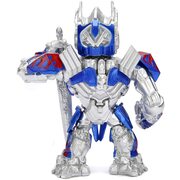 Metalfigs Transformers Last Knight Optimus Prime (M407) Die-Cast 