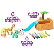 Crayola Scribble Scrubbie Safari Set