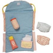 Manhattan Toy Baby doll Stella Collection Diaper Bag Set