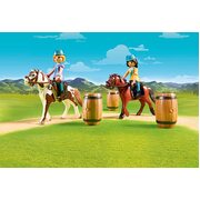Playmobil Spirit Riding Free Outdoor Adventure 70331