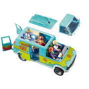 Playmobil SCOOBY-DOO! Mystery Machine 72pc 70286