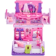 Shopkins Lil' Secrets Season 3 Secret Shop Happy Steps Dance Studio