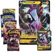 Pokemon TCG: Toxtricity V Box
