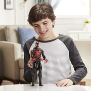 Marvel Spider-Man Maximum Venom Titan Hero Miles Morales Action Figure
