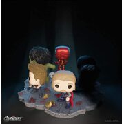 Funko Pop Marvel Avengers Assemble: Thor Deluxe #587 Vinyl Figure