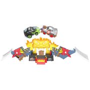 Boom City Racers Fireworks Factory